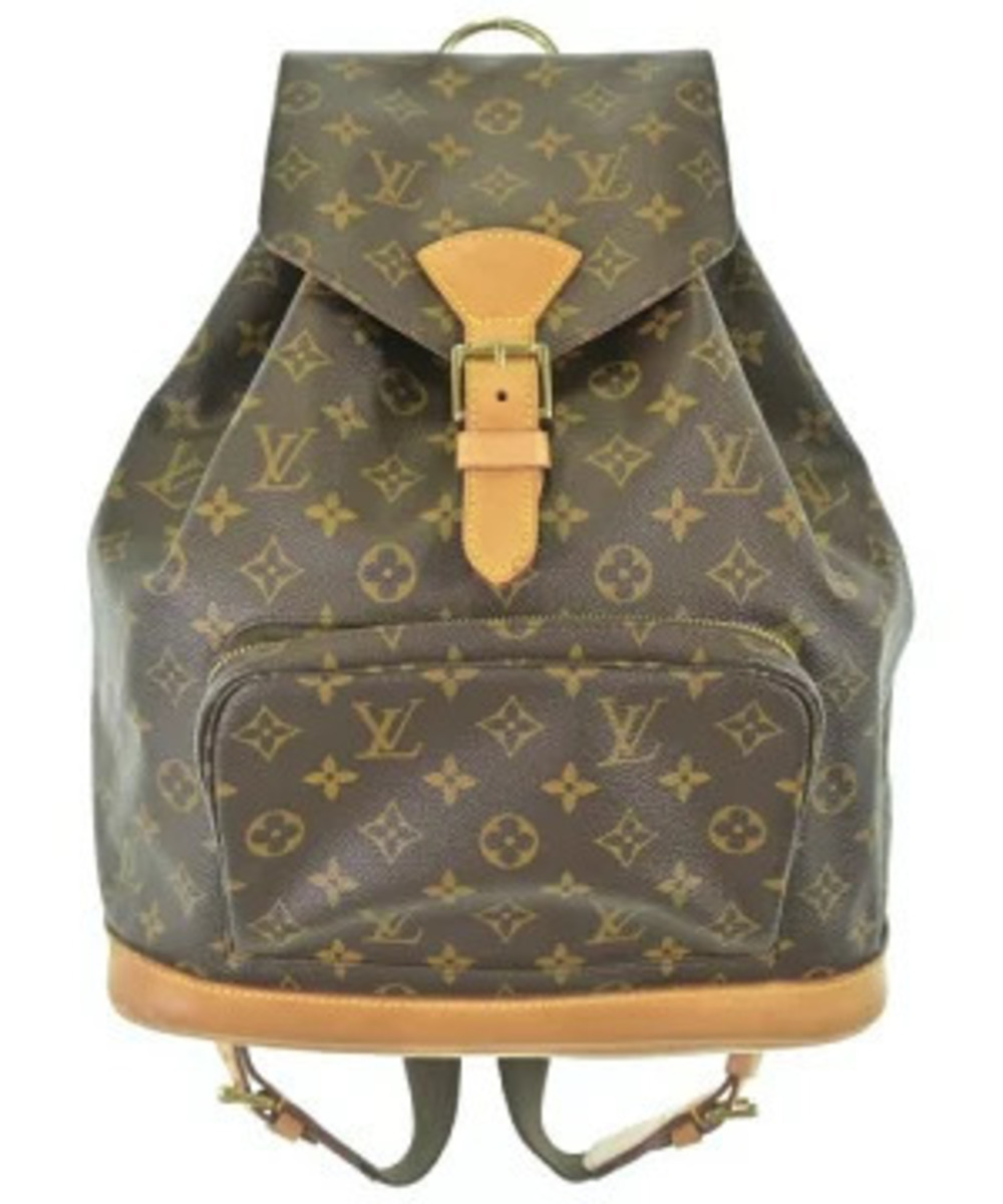 Louis Vuitton Backpack Brown